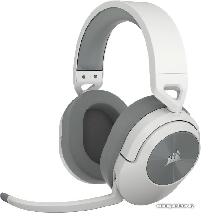 Наушники Corsair HS55 Wireless (белый)