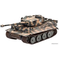 Сборная модель Revell Немецкий танк Tiger I