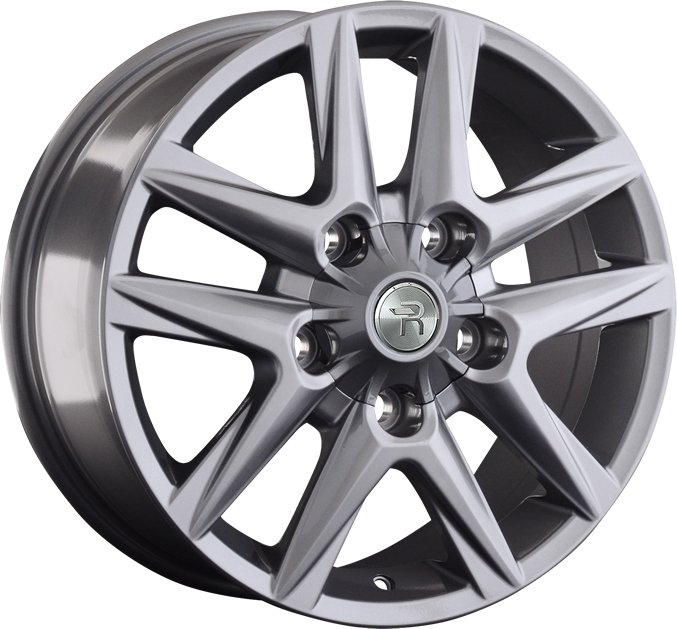 

Литые диски Replay TY102 20x8.5" 5x150мм DIA 110.1мм ET 58мм GM