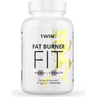 Аминокислоты 1WIN Fat Burner Fit (90 капсул)