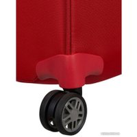 Чемодан-спиннер Samsonite Airea Hibiscus Red 55 см (4 колеса)