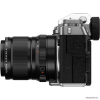 Беззеркальный фотоаппарат Fujifilm X-T5 Body (серебристый)