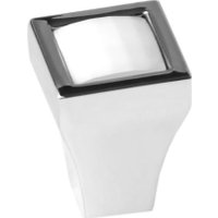 Ручка мебельная Boyard Crystal RC425CP/CrW.4 в Гродно