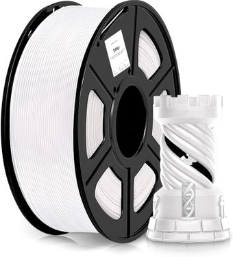 CACTUS CS-3D-TPU-0.8KG-WHITE 1.75 мм