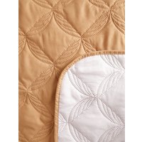 Покрывало Loon Виго 210х240 (светло-коричневый)