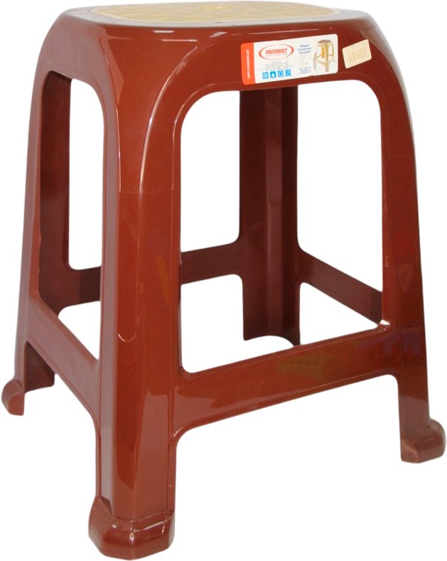 

Табуретка Росспласт Симпатия РП-311 (коричневый)