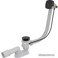 Сифон Alcaplast A564Black