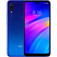 Смартфон Xiaomi Redmi 7 2GB/16GB международная версия (синий)