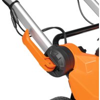 Снегоуборщик Daewoo Power DAST 6042Li Set (с 2-мя АКБ)