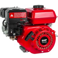 Бензиновый двигатель Brado N170F(K)