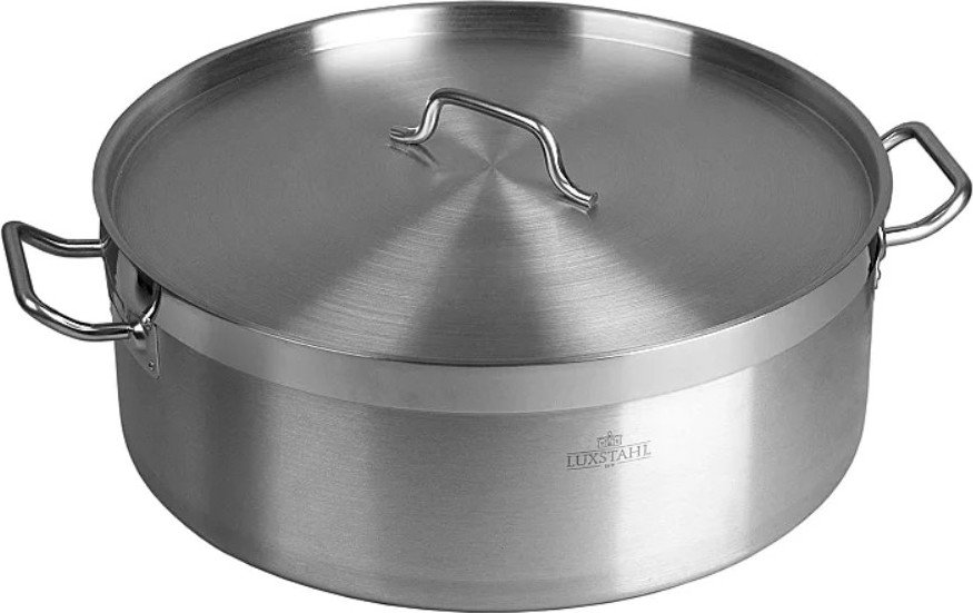 

Кастрюля Luxstahl кт3511д (18л)
