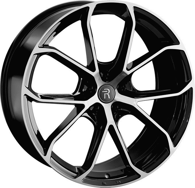 

Литые диски Replay GS6 21x9.5" 5x114.3мм DIA 67.1мм ET 47мм BKF