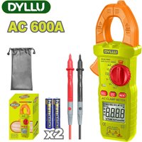 Токовые клещи Dyllu DTDM8601