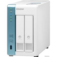 Сетевой накопитель QNAP TS-231P3-4G