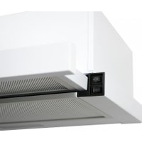 Кухонная вытяжка LEX Hide 600 White