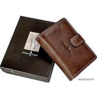 Кошелек Gianni Conti 918086 (dark brown)