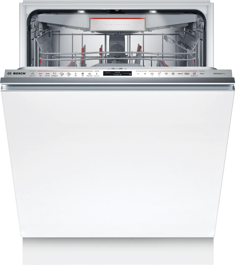 

Встраиваемая посудомоечная машина Bosch Serie 8 SMV8YCX02E