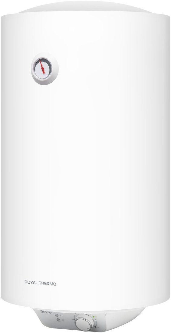 

Накопительный электрический водонагреватель Royal Thermo RWH 50 DRYver