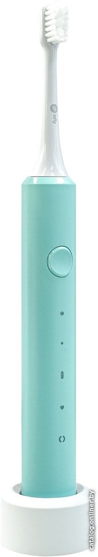 Электрическая зубная щетка Infly Sonic Electric Toothbrush T03S (1 насадка, зеленый)