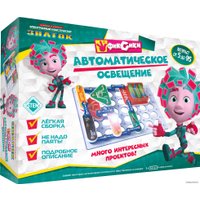 Конструктор Знаток ZP-70829 Автоматическое освещение