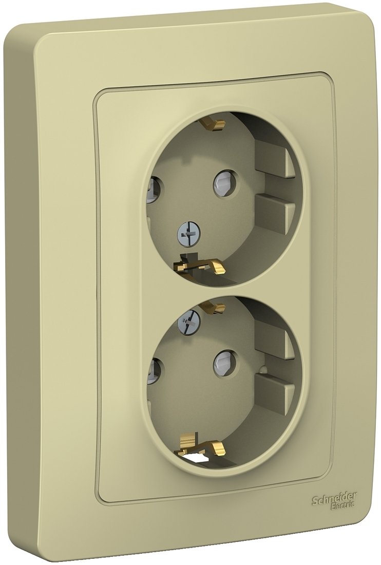 

Розетка Schneider Electric Blanca BLNRS001127
