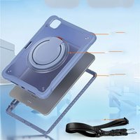 Чехол для планшета G-Case iPad Air 11 2024/Air 2022/2020 6602007285G (лавандово-серый)