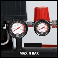 Компрессор Einhell TE-AC 270/50 Silent Plus