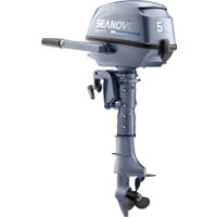 Лодочный мотор Seanovo SNF5HAS