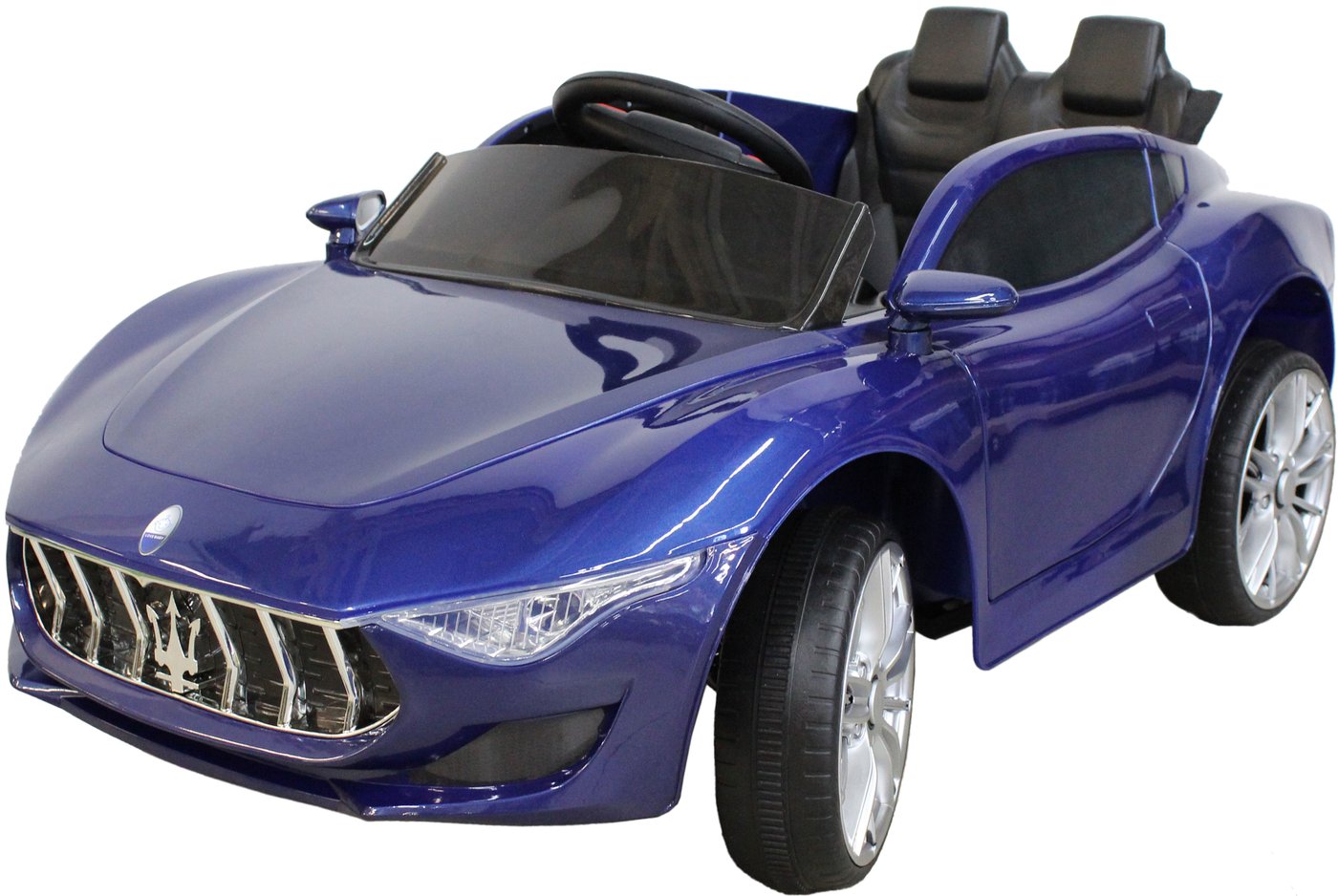 

Электромобиль Sundays Maserati GT BJ105 (синий)