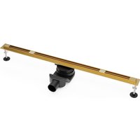 Трап/канал Roxen Slim Gold 91060-120GB