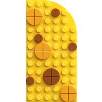Конструктор LEGO Dots 41948 Подставка для карандашей Милый банан