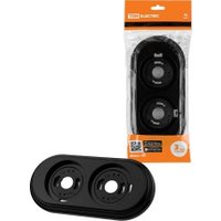 Рамка TDM Electric Виви SQ1820-1290 (черный)