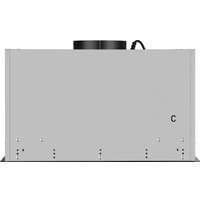 Кухонная вытяжка Weissgauff BOX 900 Remove Touch Black Glass