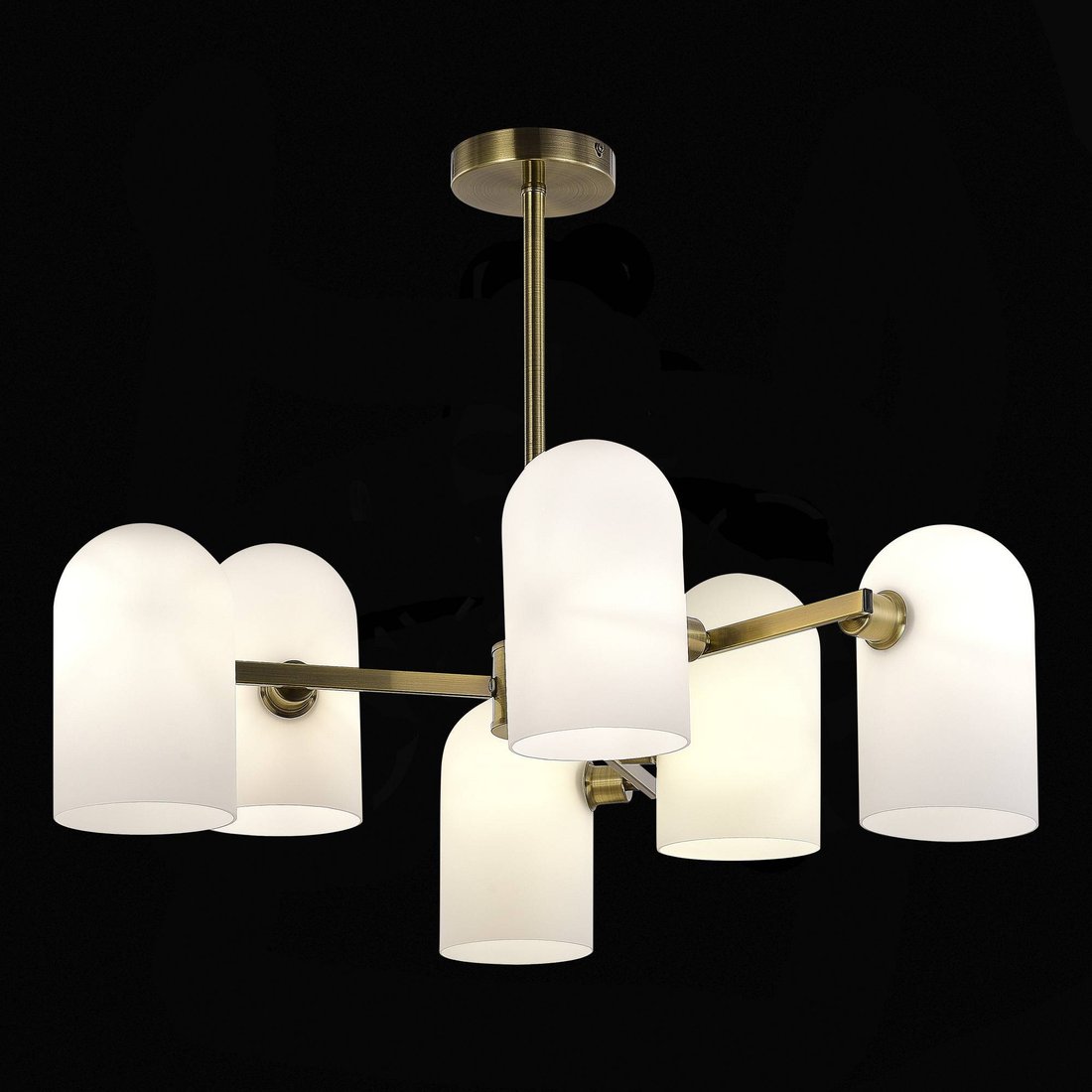 

Подвесная люстра ST Luce SLE1047-302-06