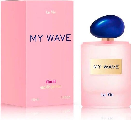 

Парфюмерная вода La Ville My Wave EdP (100 мл)