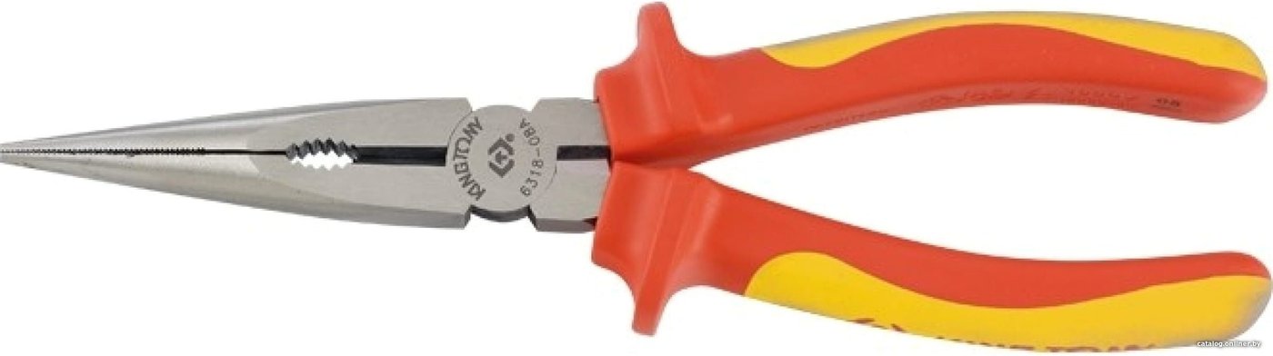 Плоскогубцы King Tony 6318-08A