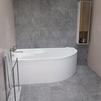 Ванна Lauter Geneva 170x105 2103170L