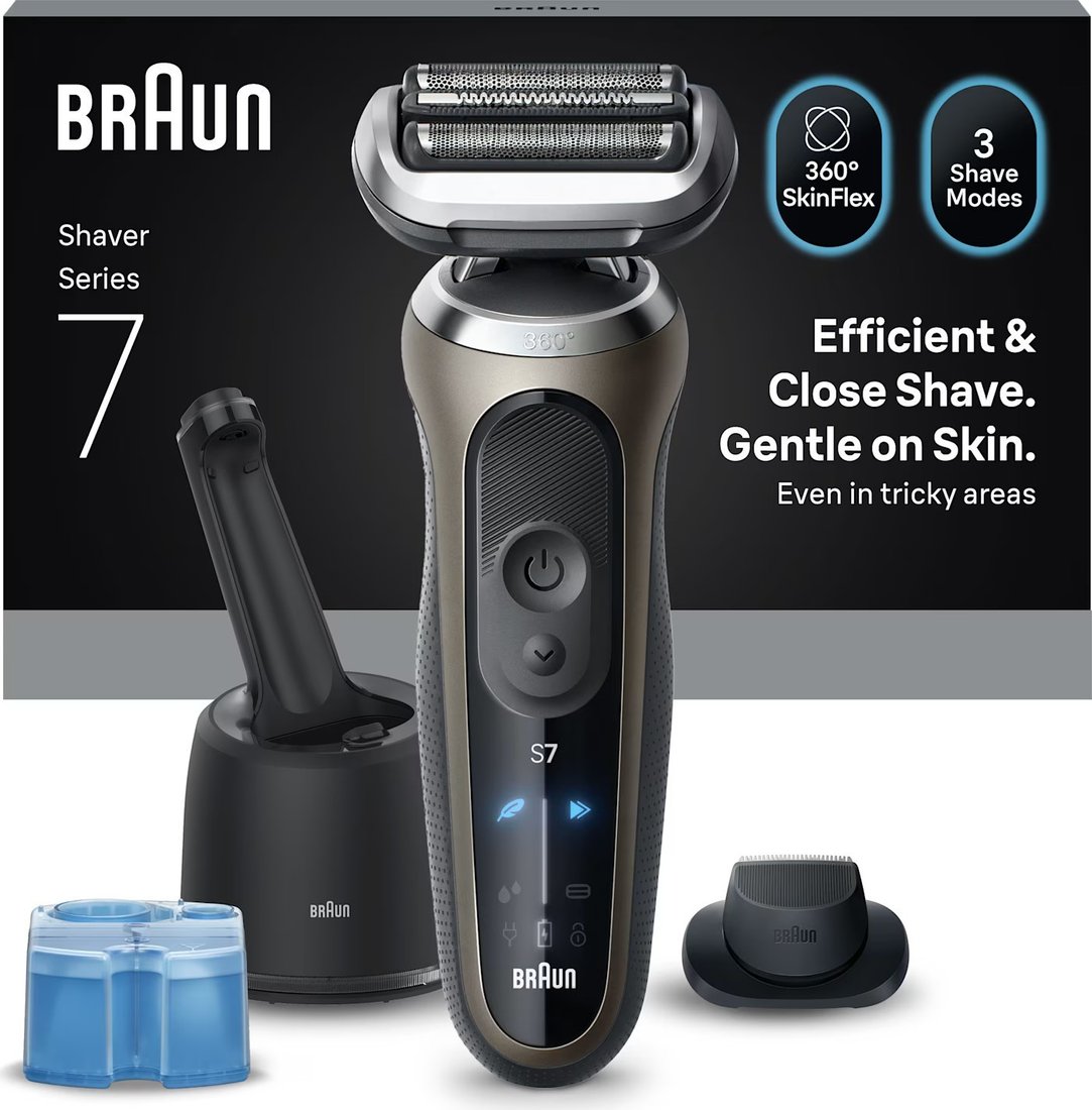 

Электробритва Braun Series 7 72-C7200cc