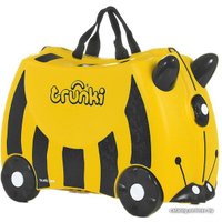Чемодан-спиннер Trunki Пчелка Бернард (желтый)