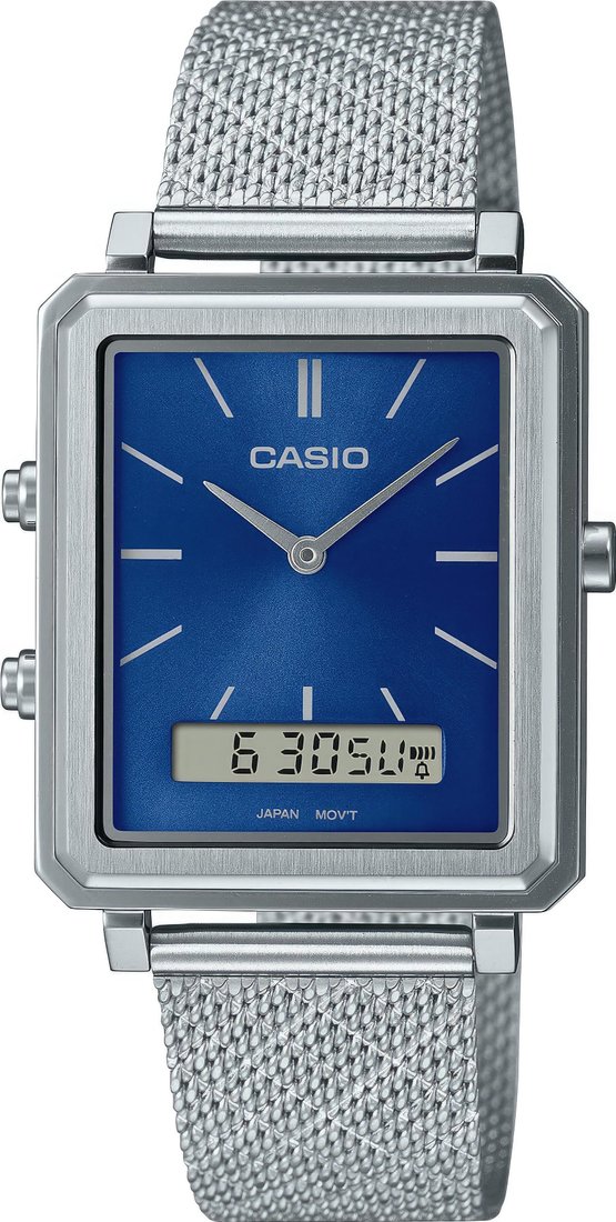 

Наручные часы Casio MTP-B205M-2E