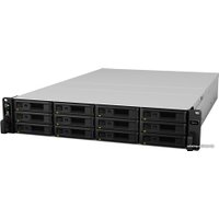 Сетевой накопитель Synology RackStation RS2418+