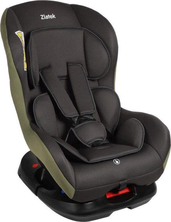 

Детское автокресло Zlatek Галеон Lux KRES4010 (темно-зеленый)
