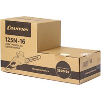 Электрическая пила Champion 125-16