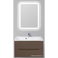  BelBagno Тумба под умывальник Marino-800-2C-SO-CTO-P (cioccolato opaco)