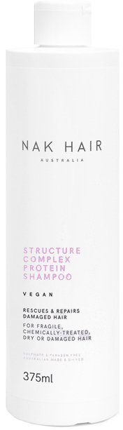 

Шампунь NAK Structure Complex Shampoo Протеиновый 375 мл