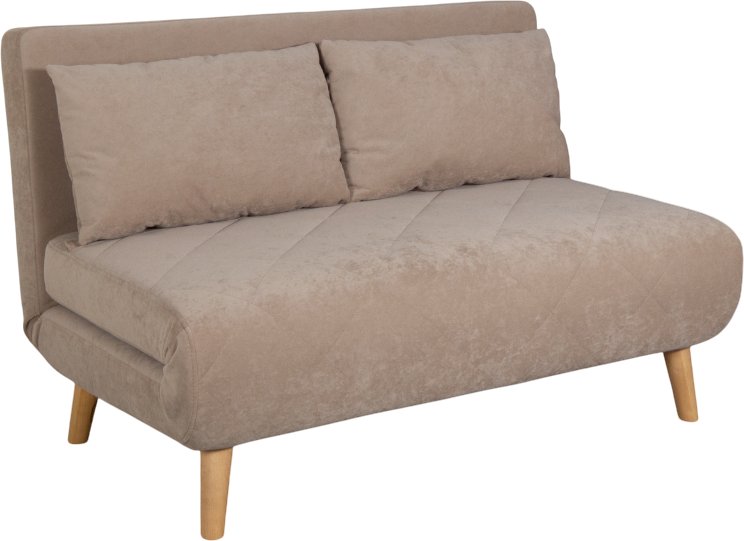 

Диван DiArt Элли 1200 (велюр Sensey moonlight/ножки светлые)