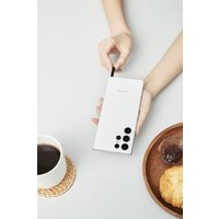 Телефон Samsung Galaxy S22 Ultra 5G SM-S908B/DS 12GB/128GB (белый фантом)