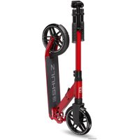 Двухколесный подростковый самокат Shulz 200 2022 (красный)