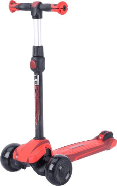 

Трехколесный самокат Tech Team Surf boy 2021 (красный)