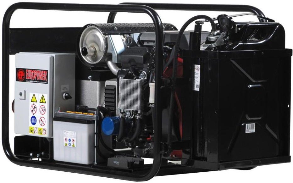 

Бензиновый генератор EuroPower EP-14000E